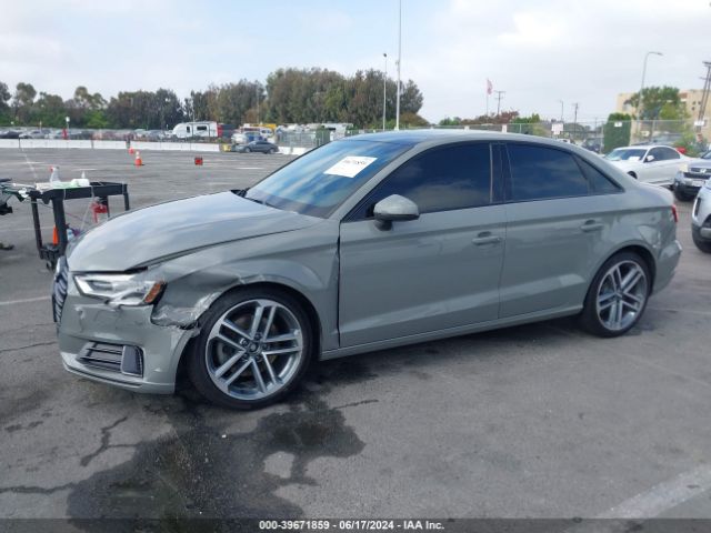 WAUAUGFF0LA025294 Audi A3 Premium 40 Tfsi Front-wheel Drive S Tronic