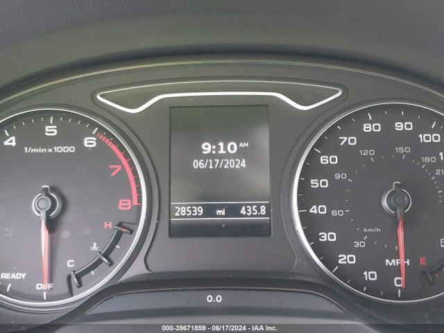 WAUAUGFF0LA025294 Audi A3 Premium 40 Tfsi Front-wheel Drive S Tronic