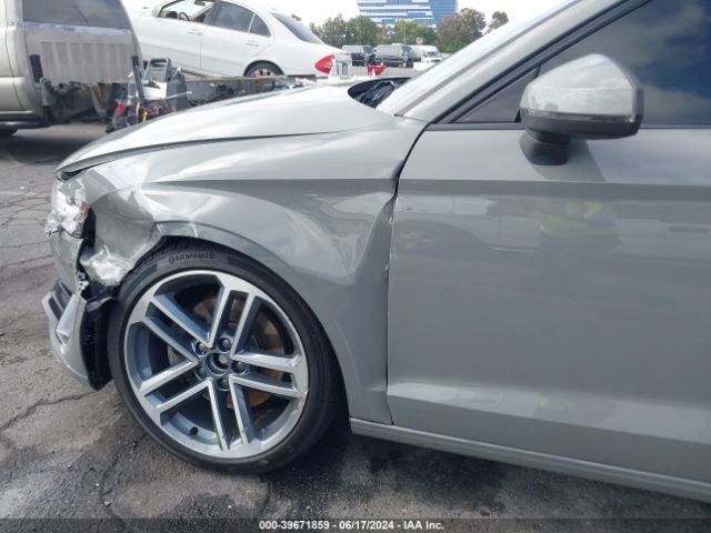 WAUAUGFF0LA025294 Audi A3 Premium 40 Tfsi Front-wheel Drive S Tronic