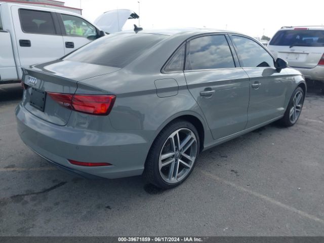WAUAUGFF0LA025294 Audi A3 Premium 40 Tfsi Front-wheel Drive S Tronic