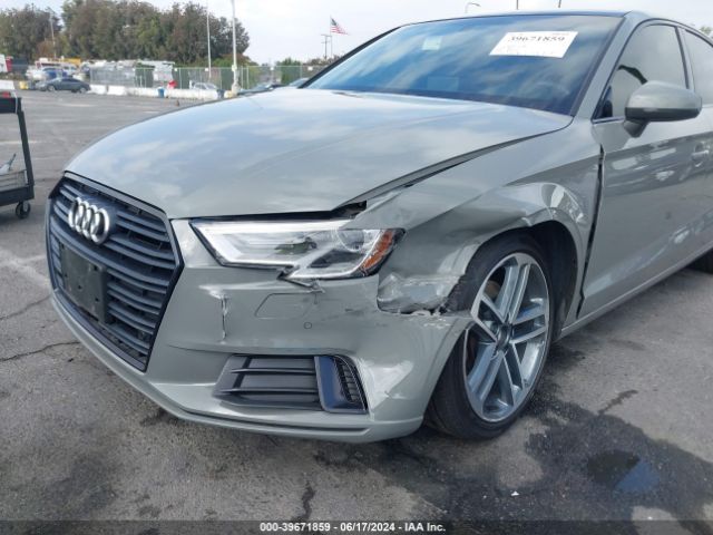 WAUAUGFF0LA025294 Audi A3 Premium 40 Tfsi Front-wheel Drive S Tronic