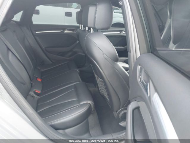WAUAUGFF0LA025294 Audi A3 Premium 40 Tfsi Front-wheel Drive S Tronic