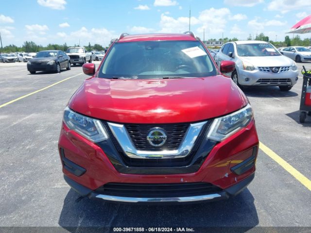 5N1AT2MTXKC705560 Nissan ROGUE SV