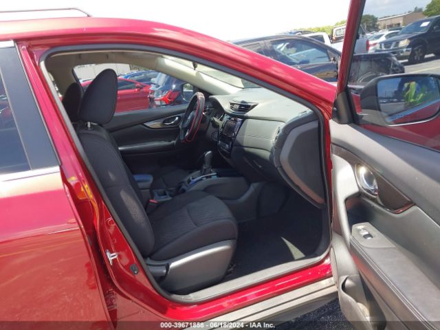 5N1AT2MTXKC705560 Nissan ROGUE SV