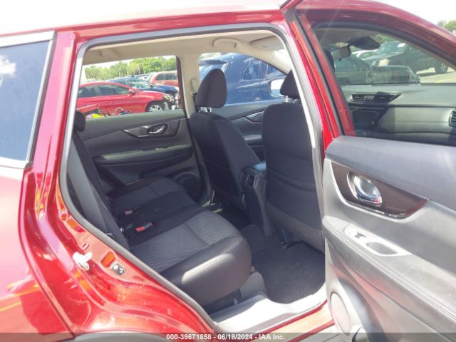 5N1AT2MTXKC705560 Nissan ROGUE SV