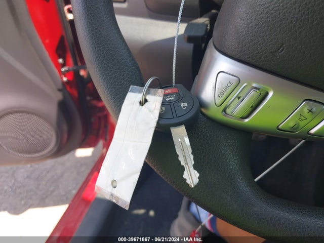 Nissan Versa 1.6 Sv 2015 3N1CN7AP0FL935245 Image 11