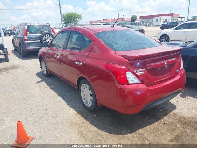 Nissan Versa 1.6 Sv 2015 3N1CN7AP0FL935245 Image 3