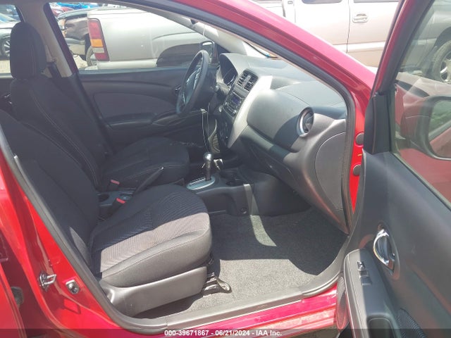 Nissan Versa 1.6 Sv 2015 3N1CN7AP0FL935245 Image 5