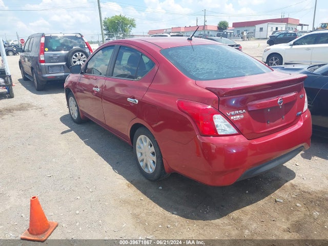 Nissan Versa 1.6 Sv 2015 3N1CN7AP0FL935245 Image 6