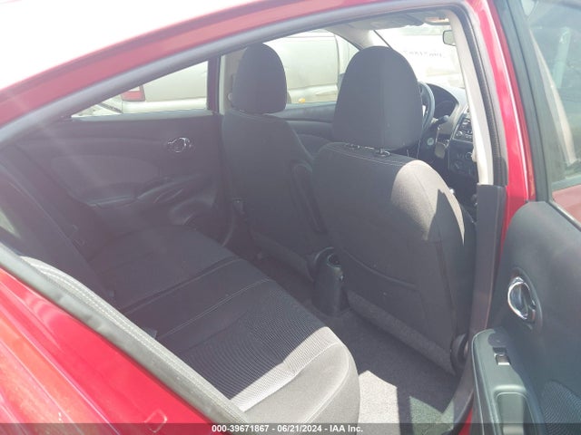 Nissan Versa 1.6 Sv 2015 3N1CN7AP0FL935245 Image 8