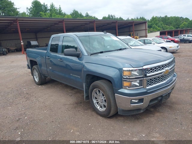 Chevrolet Silverado 1500 1lt 2014 1GCRCREH5EZ350258 главное изображение