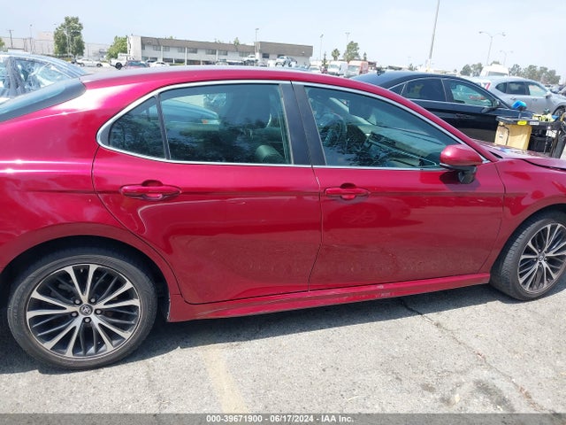 Toyota CAMRY SE 2018 4T1B11HK5JU624934 Image 14