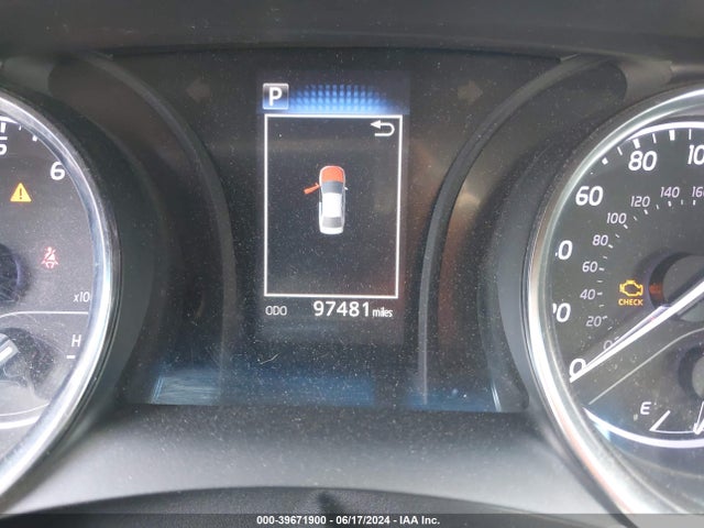 Toyota CAMRY SE 2018 4T1B11HK5JU624934 Image 16