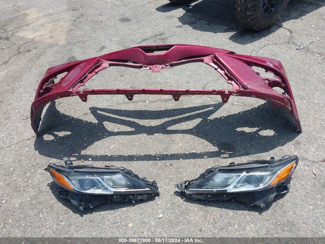 Toyota CAMRY SE 2018 4T1B11HK5JU624934 Image 12