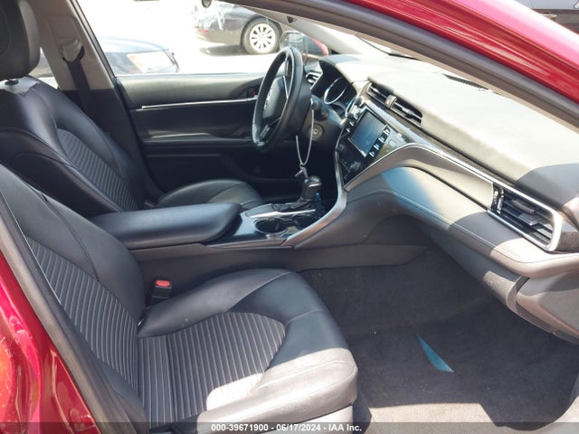 Toyota CAMRY SE 2018 4T1B11HK5JU624934 Image 5