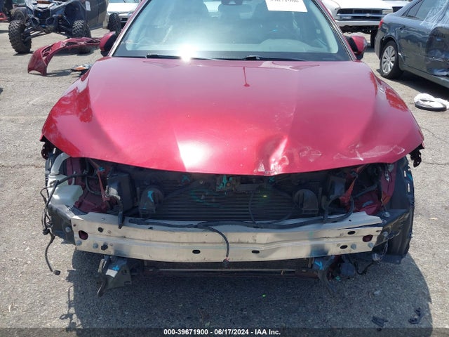 Toyota CAMRY SE 2018 4T1B11HK5JU624934 Image 6