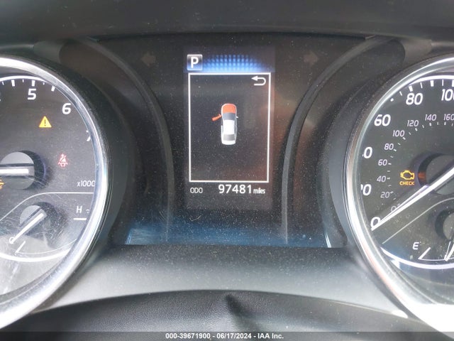 Toyota CAMRY SE 2018 4T1B11HK5JU624934 Image 7
