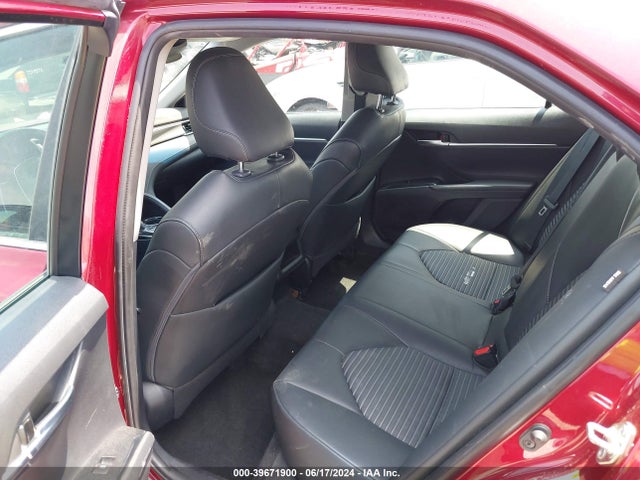 Toyota CAMRY SE 2018 4T1B11HK5JU624934 Image 8