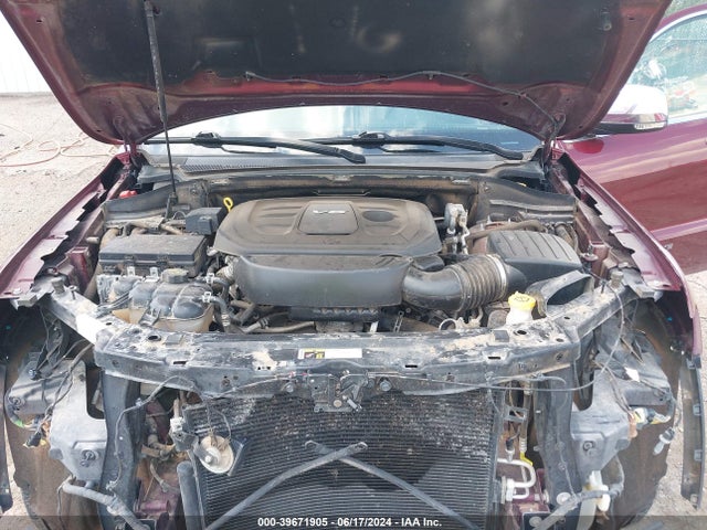 1C4RJFBG1HC601834 Jeep Grand Cherokee Limited 4x4