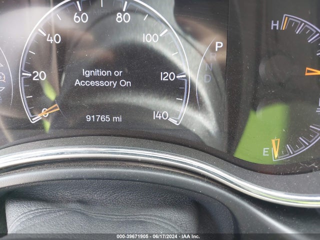 1C4RJFBG1HC601834 Jeep Grand Cherokee Limited 4x4