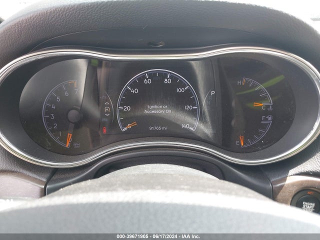 1C4RJFBG1HC601834 Jeep Grand Cherokee Limited 4x4