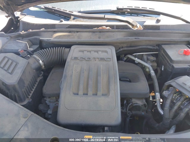 Chevrolet EQUINOX LT 2016 2GNFLFEK1G6156247 Image 10