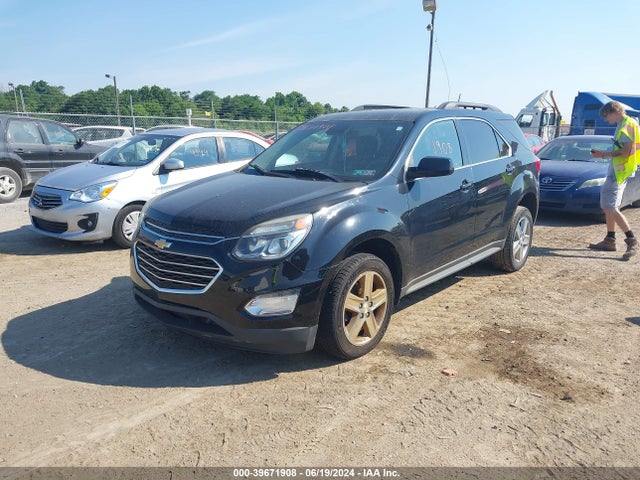 Chevrolet EQUINOX LT 2016 2GNFLFEK1G6156247 Image 2