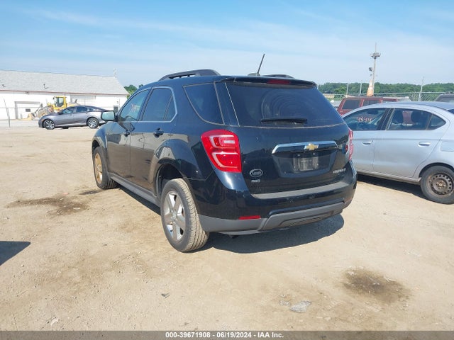 Chevrolet EQUINOX LT 2016 2GNFLFEK1G6156247 Image 3