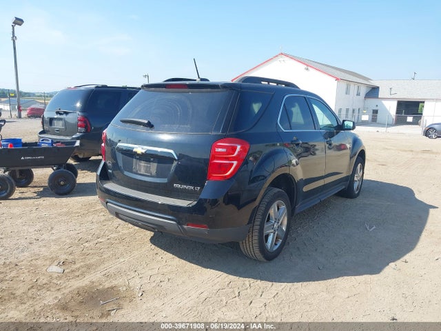 Chevrolet EQUINOX LT 2016 2GNFLFEK1G6156247 Image 4