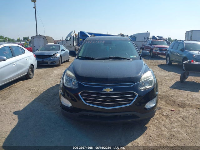Chevrolet EQUINOX LT 2016 2GNFLFEK1G6156247 Image 6
