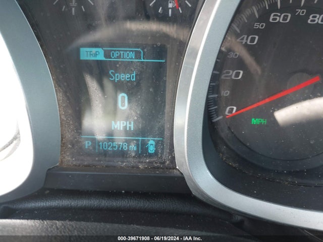 Chevrolet EQUINOX LT 2016 2GNFLFEK1G6156247 Image 7