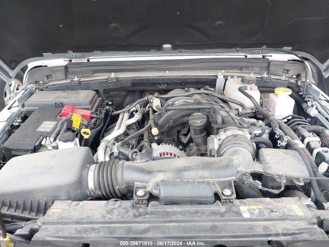 Jeep Gladiator Sport 4x4 2023 1C6HJTAG9PL506343 Image 10