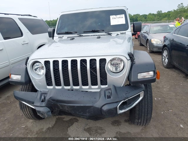 Jeep Gladiator Sport 4x4 2023 1C6HJTAG9PL506343 Image 12