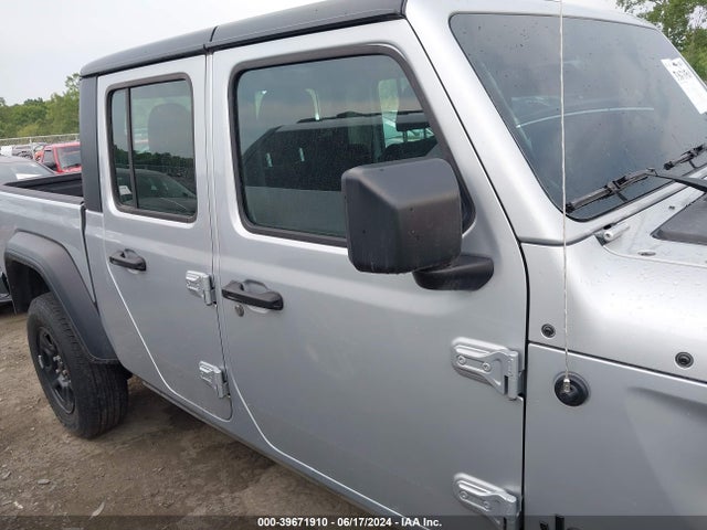 Jeep Gladiator Sport 4x4 2023 1C6HJTAG9PL506343 Image 13