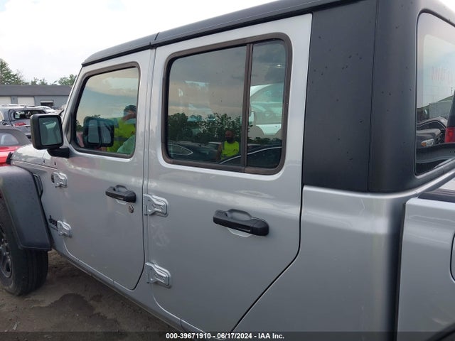 Jeep Gladiator Sport 4x4 2023 1C6HJTAG9PL506343 Image 14