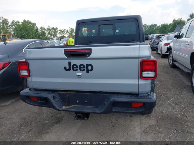 Jeep Gladiator Sport 4x4 2023 1C6HJTAG9PL506343 Image 16
