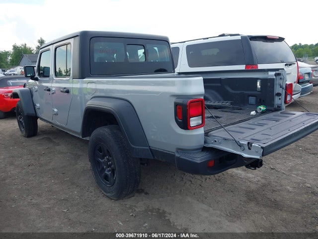 Jeep Gladiator Sport 4x4 2023 1C6HJTAG9PL506343 Image 3