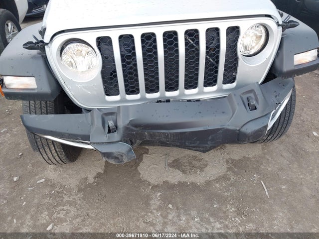 Jeep Gladiator Sport 4x4 2023 1C6HJTAG9PL506343 Image 6