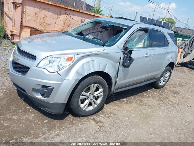 Chevrolet EQUINOX 1LT 2015 2GNALBEK4F1177916 Image 2