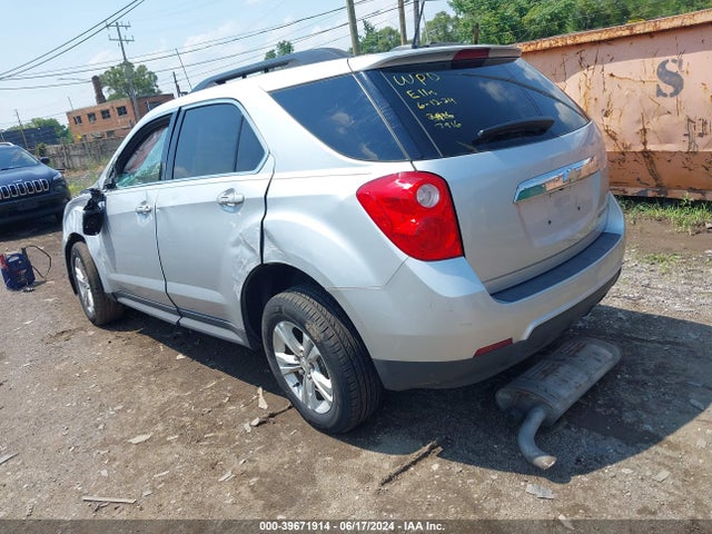 Chevrolet EQUINOX 1LT 2015 2GNALBEK4F1177916 Image 3