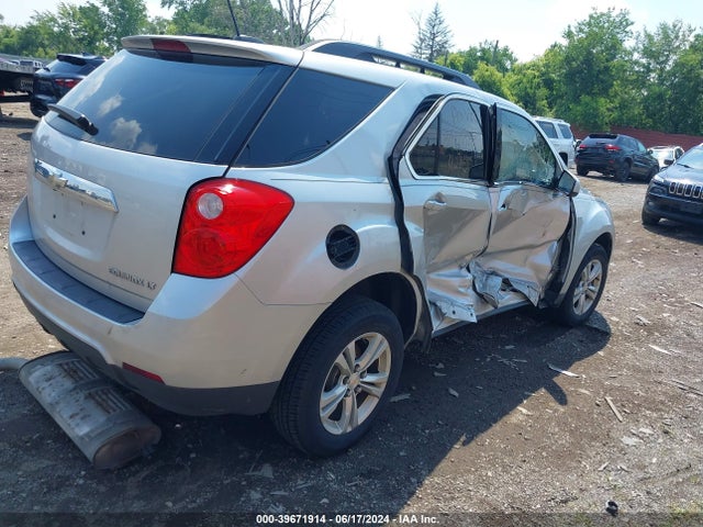 Chevrolet EQUINOX 1LT 2015 2GNALBEK4F1177916 Image 4