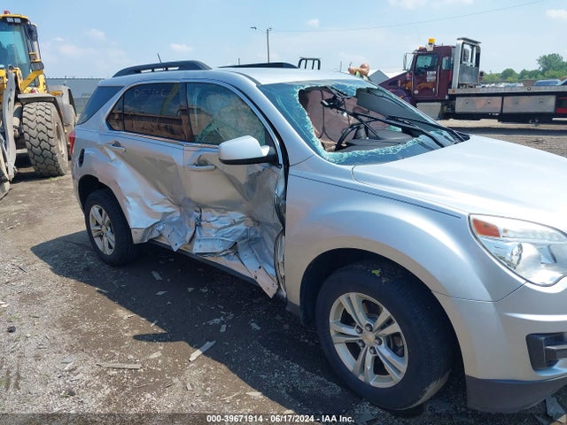 Chevrolet EQUINOX 1LT 2015 2GNALBEK4F1177916 Image 6