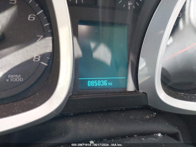 Chevrolet EQUINOX 1LT 2015 2GNALBEK4F1177916 Image 7