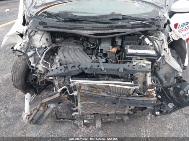 3N1CE2CP7GL358019 Nissan Versa Note S (sr)/s Plus/sl/sr/sv
