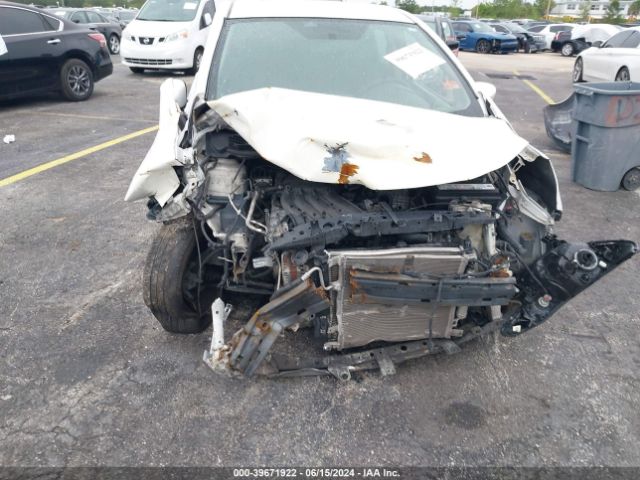 3N1CE2CP7GL358019 Nissan Versa Note S (sr)/s Plus/sl/sr/sv