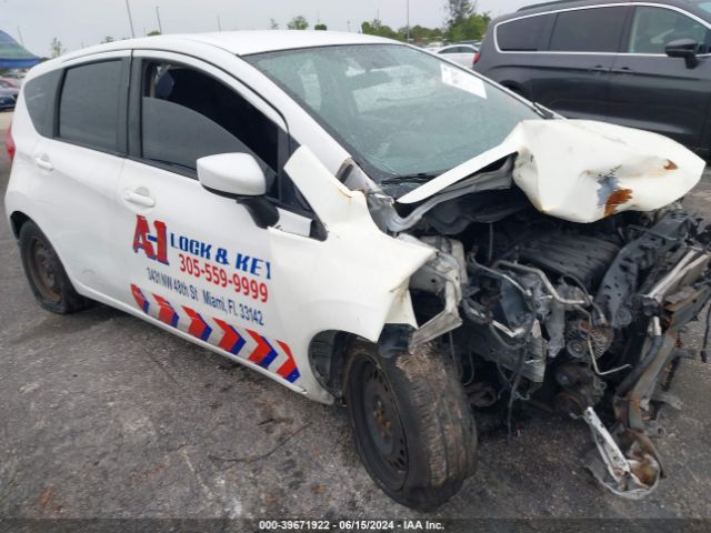 3N1CE2CP7GL358019 Nissan Versa Note S (sr)/s Plus/sl/sr/sv