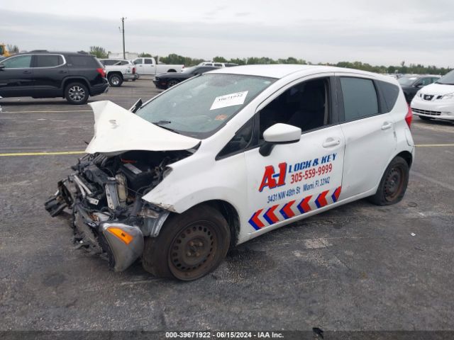 3N1CE2CP7GL358019 Nissan Versa Note S (sr)/s Plus/sl/sr/sv