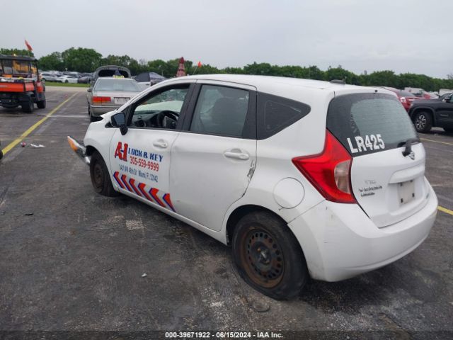3N1CE2CP7GL358019 Nissan Versa Note S (sr)/s Plus/sl/sr/sv