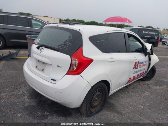 3N1CE2CP7GL358019 Nissan Versa Note S (sr)/s Plus/sl/sr/sv