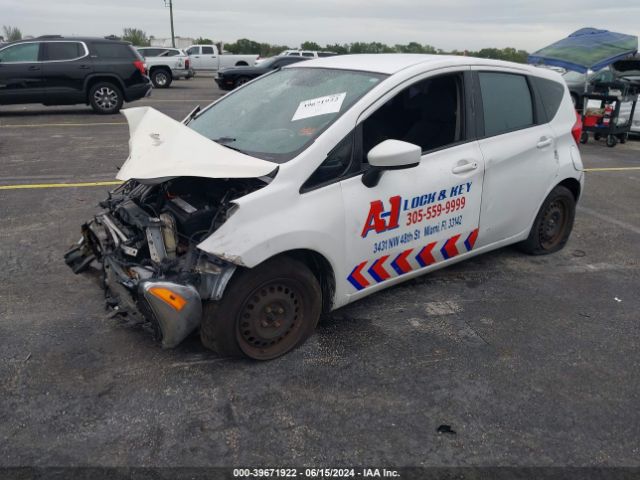 3N1CE2CP7GL358019 Nissan Versa Note S (sr)/s Plus/sl/sr/sv